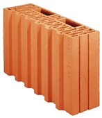 Wienerberger POROTHERM 50 EKO+ Profi 1/2 K